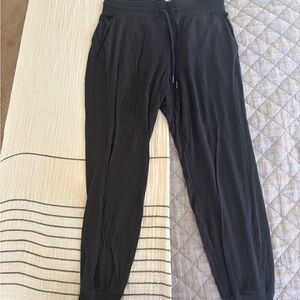 Lululemon Athletica black Ready to Rulu jogger